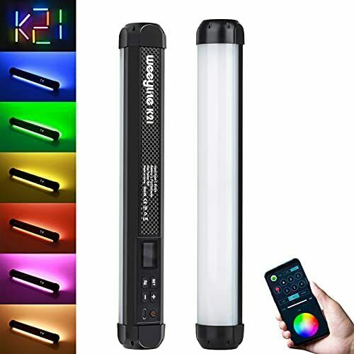 Product Image of Weeylite K21 Handheld Light Wand,Magnetic RGB LED Video Light Stick Tube Light