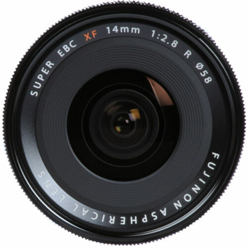 Fujifilm XF 14mm F2.8 R Lens