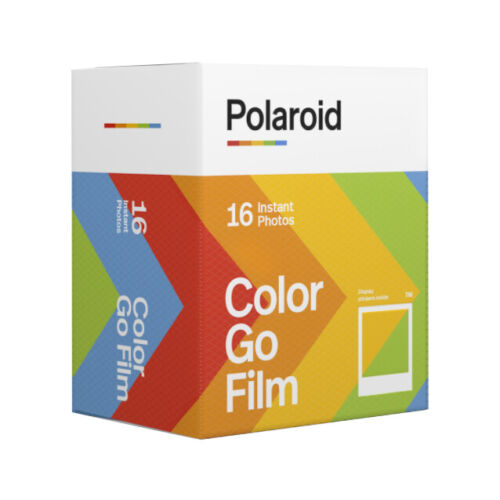 Product Image of POLAROID GO COLOUR FILM, TWIN PACK Clearance 2064