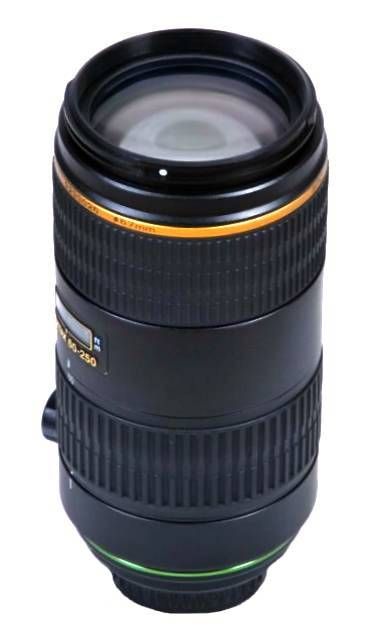 Pentax SMC DA 60-250mm f4 ED (IF) SDM Lens