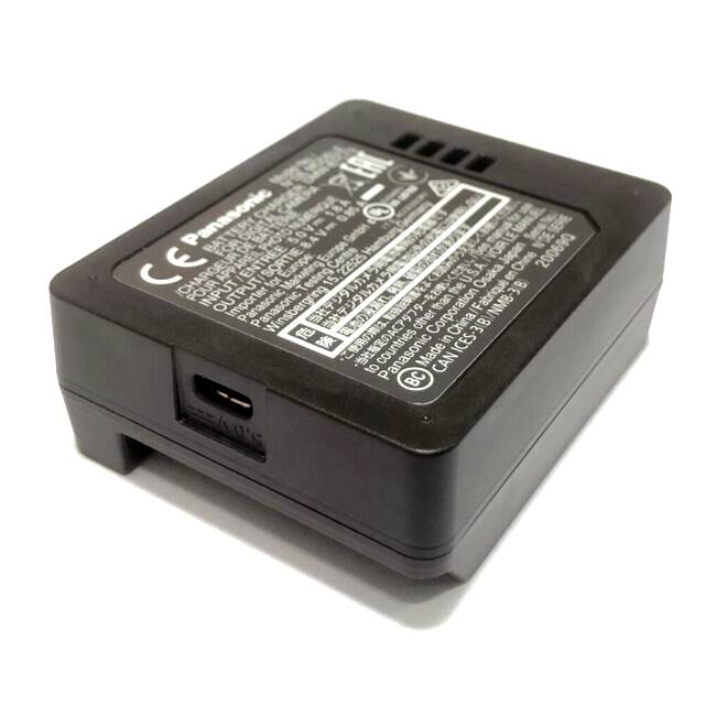 Panasonic DVLC1002Z Battery Charger for BLF-19 Battery