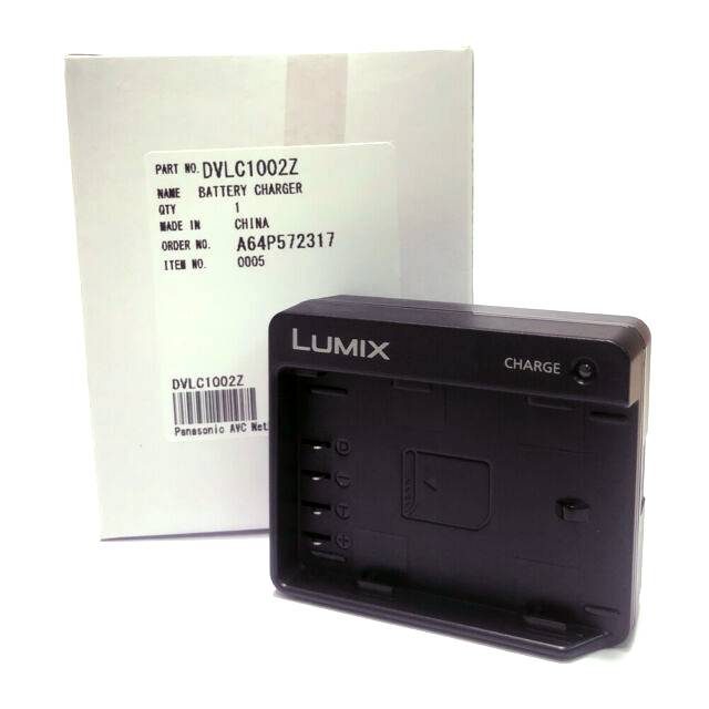 Panasonic DVLC1002Z Battery Charger for BLF-19 Battery