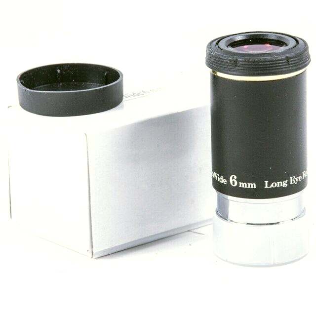 Sky-Watcher 6mm Ultra Wide Eyepiece 20615
