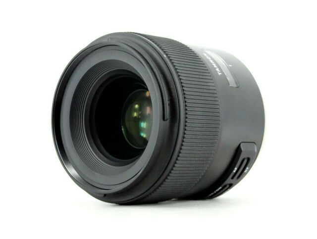 Tamron 45mm F1.8 VC USD Nikon fit lens