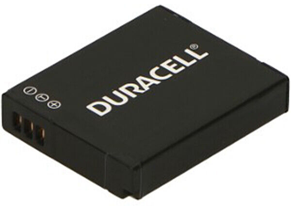 Duracell Replacement Digital Camera Battery for Panasonic DMW-BLE9