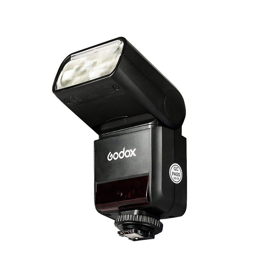 Godox TT350S 2.4GHz TTL SpeedLite Flash - Sony