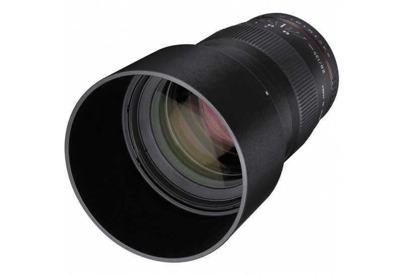 Samyang 135mm f2.0 Lens - Canon Fit
