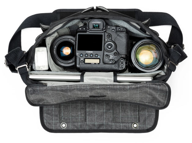 Think Tank Retrospective 30 Camera Bag V2.0 - Black
