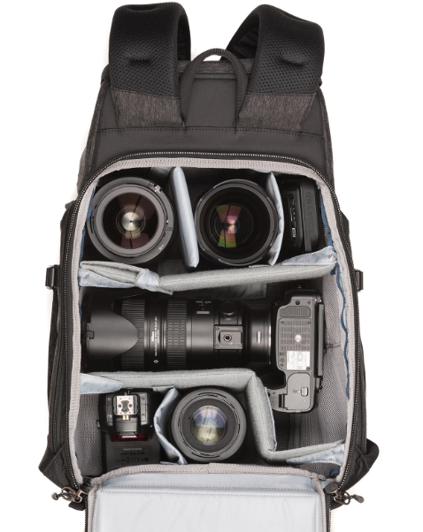 Think Tank Urban Access Backpack 15 Camera Bag - Black
