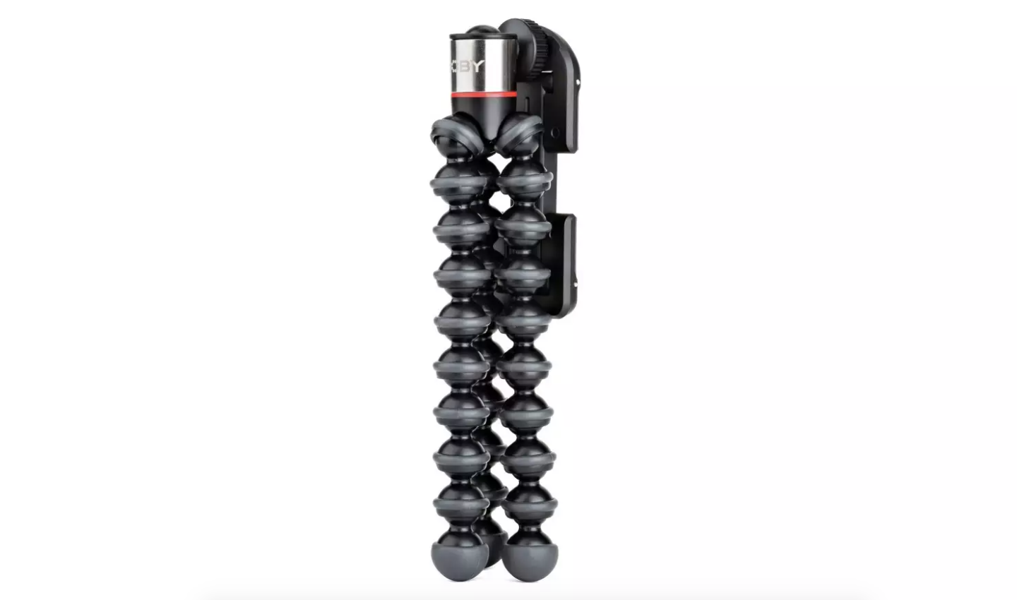 Product Image of Joby GripTight ONE GP Tripod Stand with Phone Holder - Black