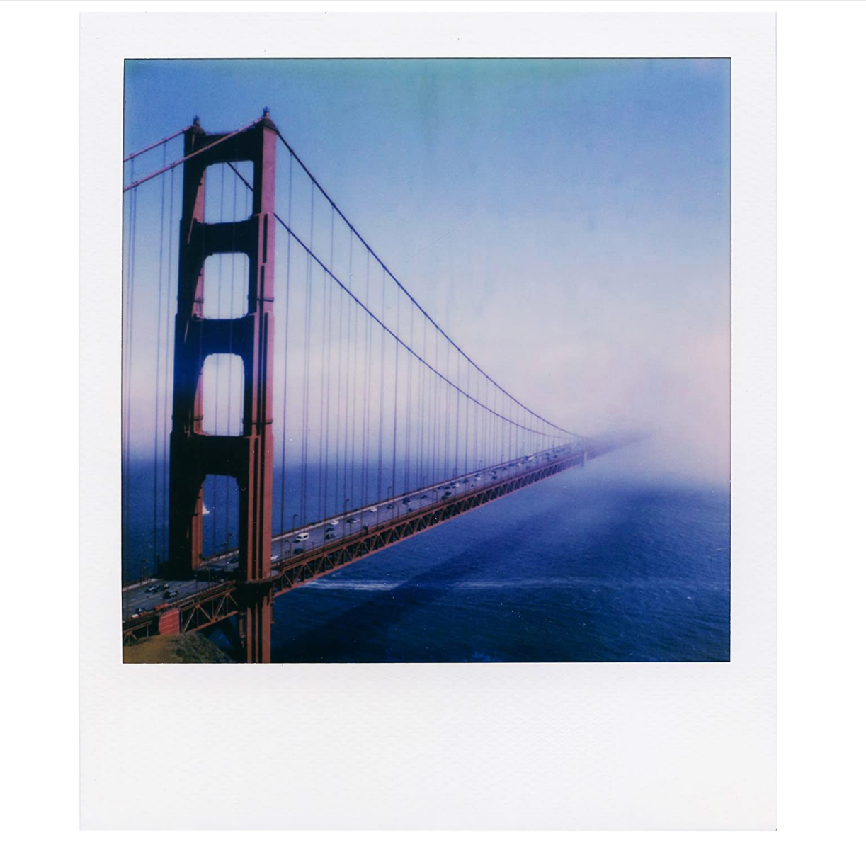 Polaroid I-Type Colour Instant Film 5 pack (40 shots)