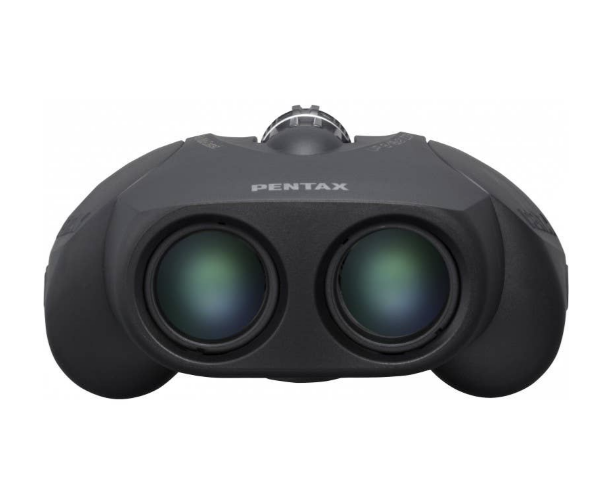 Pentax UP 8-16x21 Zoom Binocular - Black