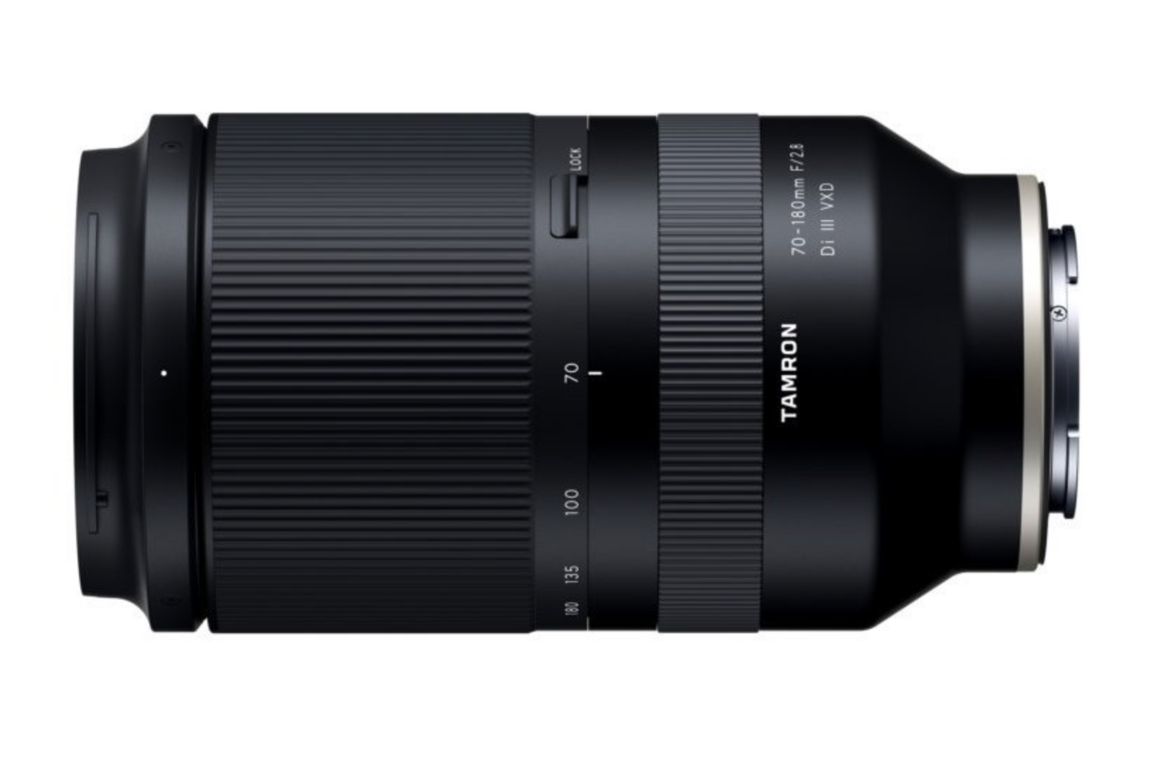 Product Image of Tamron 70-180mm f2.8 Di III VXD (Sony E-Mount Fit) Lens