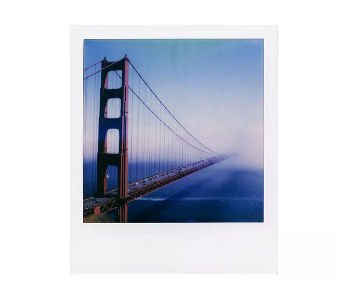 Polaroid Instant Colour Film For Polaroid i-Type Cameras
