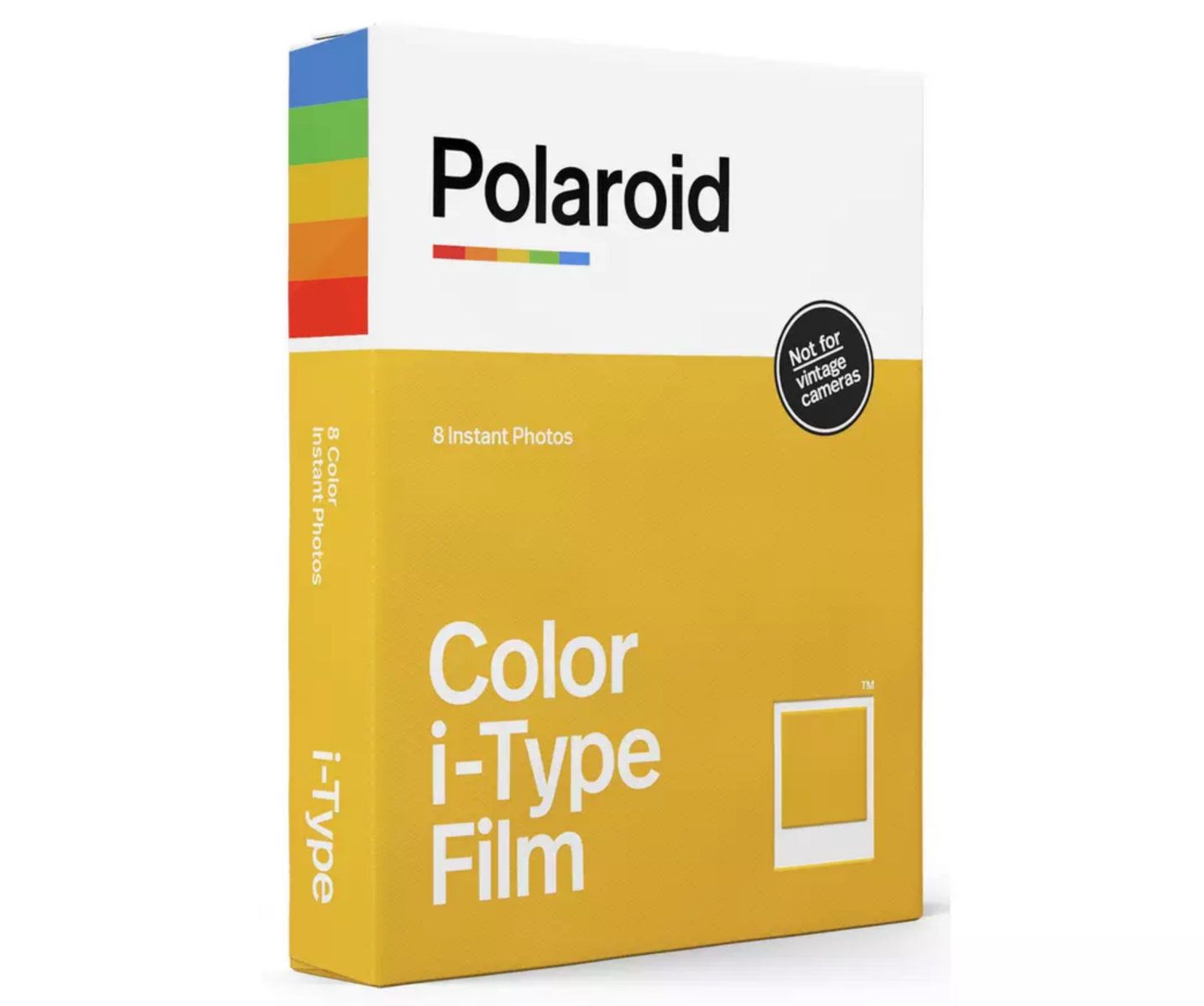 Product Image of Polaroid Instant Colour Film For Polaroid i-Type Cameras