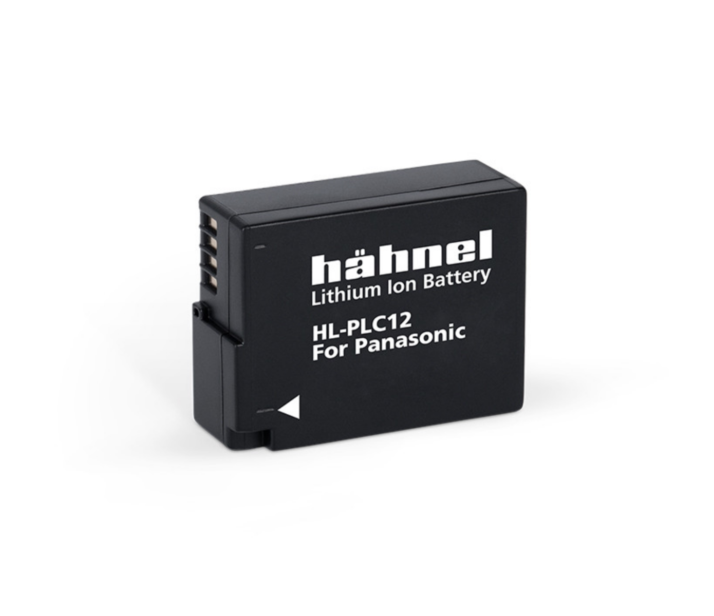 Hahnel HL-PLC12 Li ion Replacement Battery for Panasonic DMW-BLC12