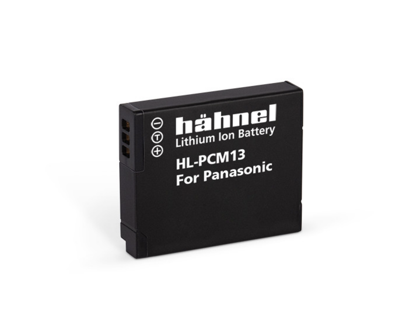Hahnel HL-PCM13 Li-ion Replacement Battery for Panasonic DMW-BCM13