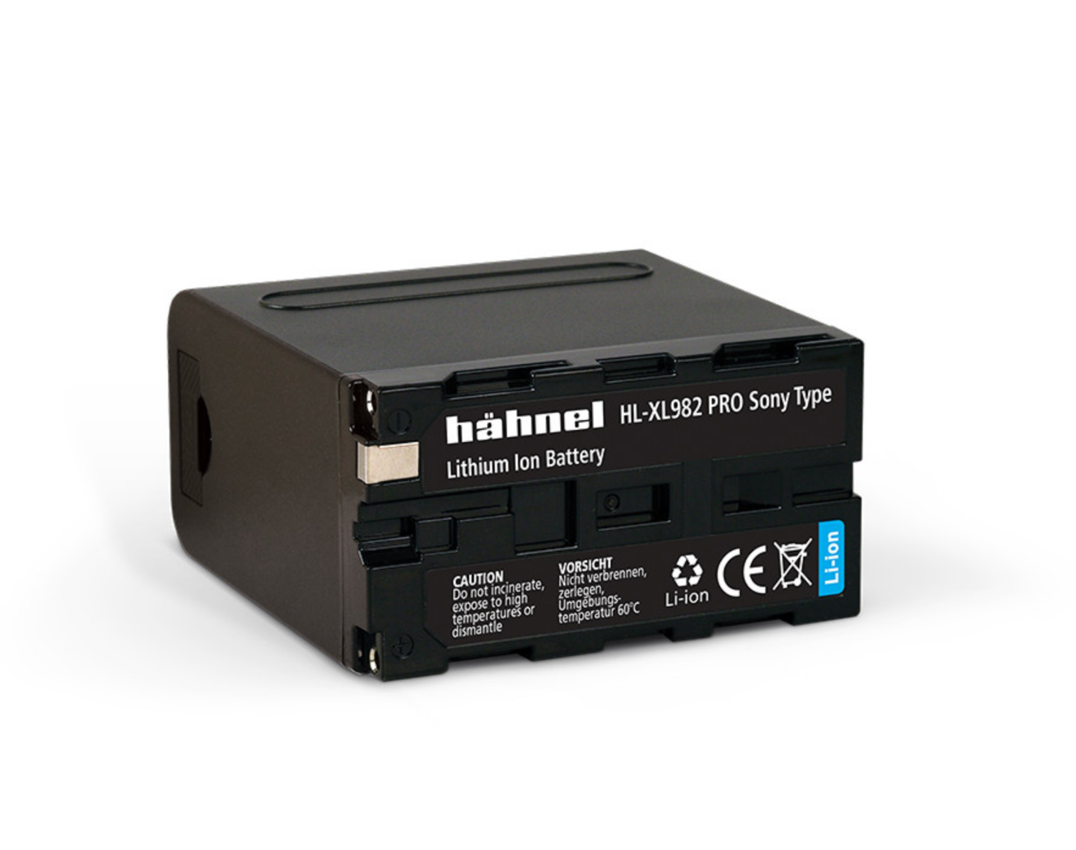 Hahnel HL-XL982 Replacement Li-Ion Battery for Sony NP-F930-NP-F950-NP-F970