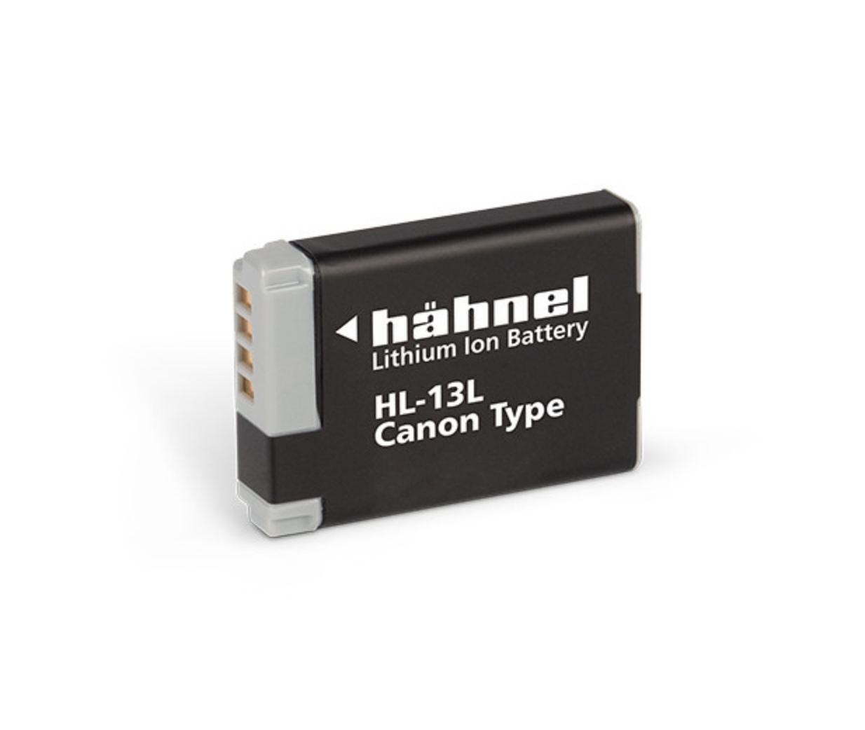 Hahnel NB-13L Li-Ion Battery for Canon G1 X Mark III, G5 X, G7 X, G9 X, and others
