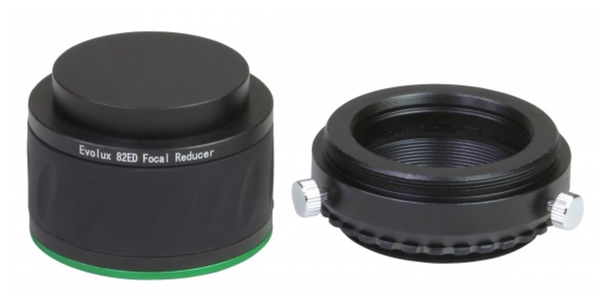 Product Image of Sky Watcher 0.9x Reducer/Field Flattener for Evolux-82ED (Product Code 20112)
