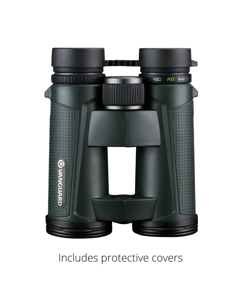 Vanguard VEO HD 8X42 Carbon Composite Binoculars with ED Glass