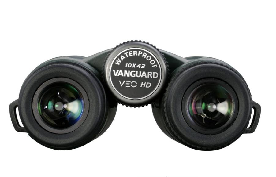 Vanguard VEO HD 10X42 Carbon Composite Binoculars with ED Glass