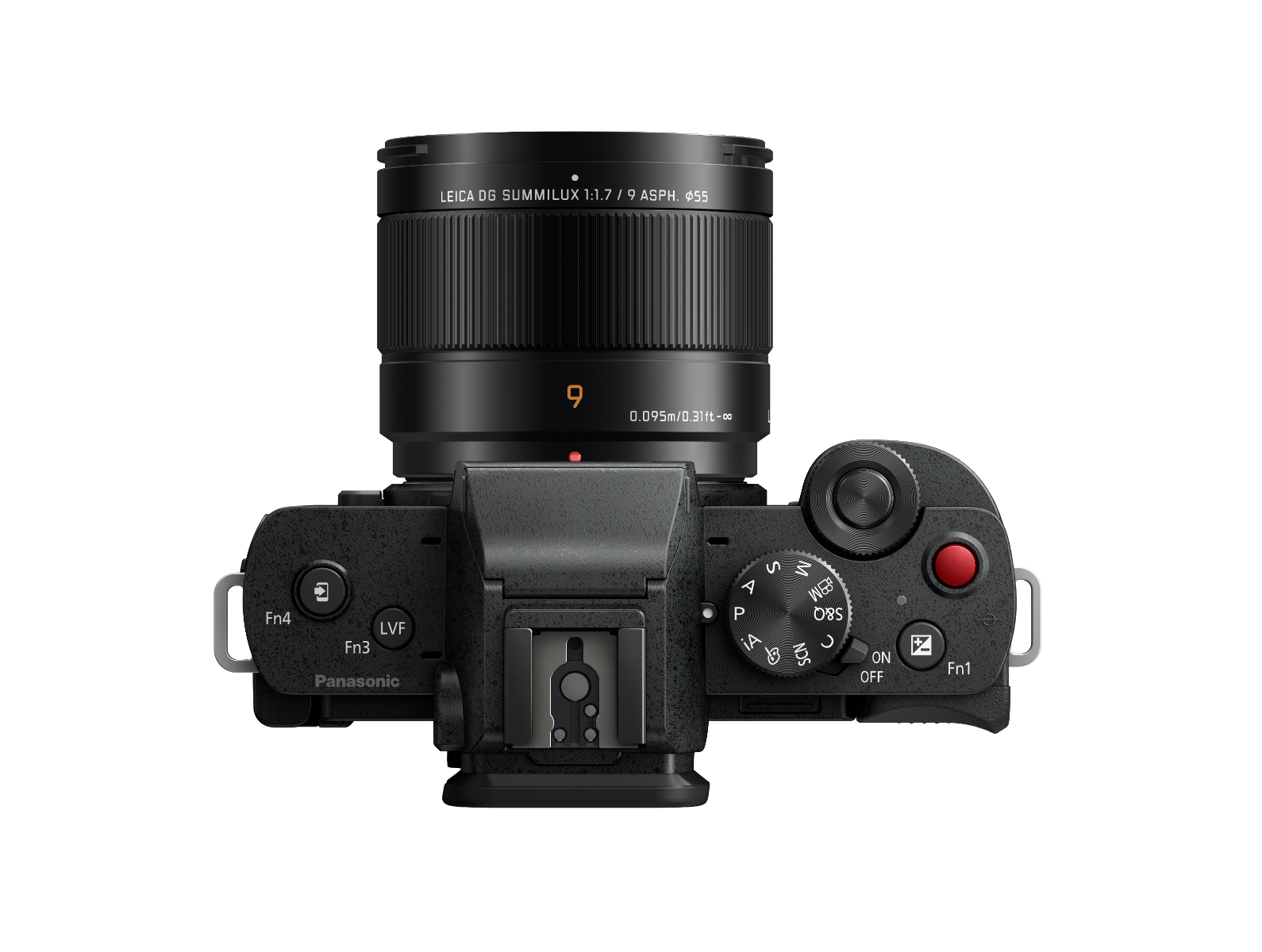 Panasonic 9mm F1.7 ASPH Leica DG Summilux Lens