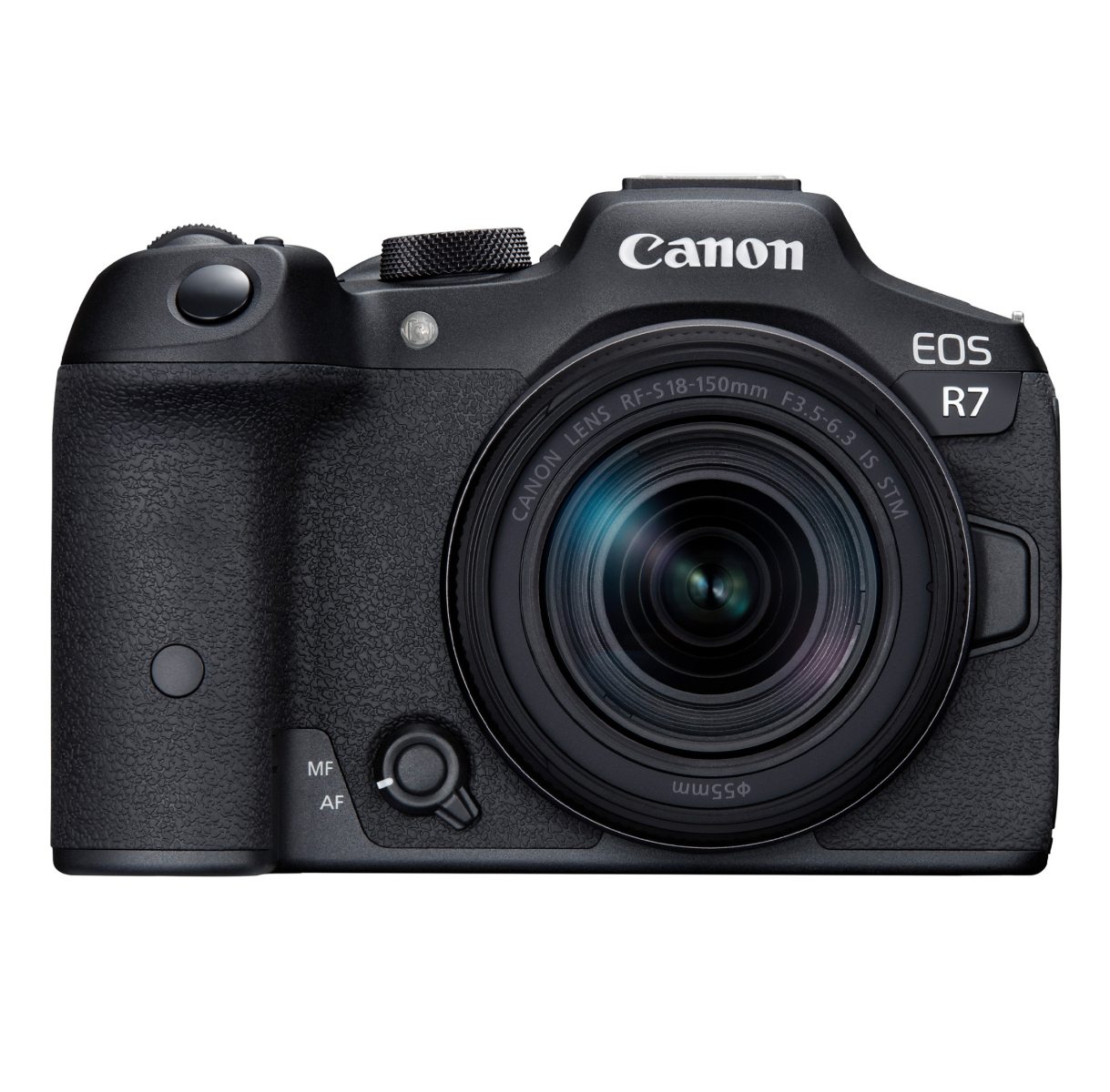 Product Image of Canon EOS R7 Mirrorless Camera with RF-S 18-150mm Lens Kit