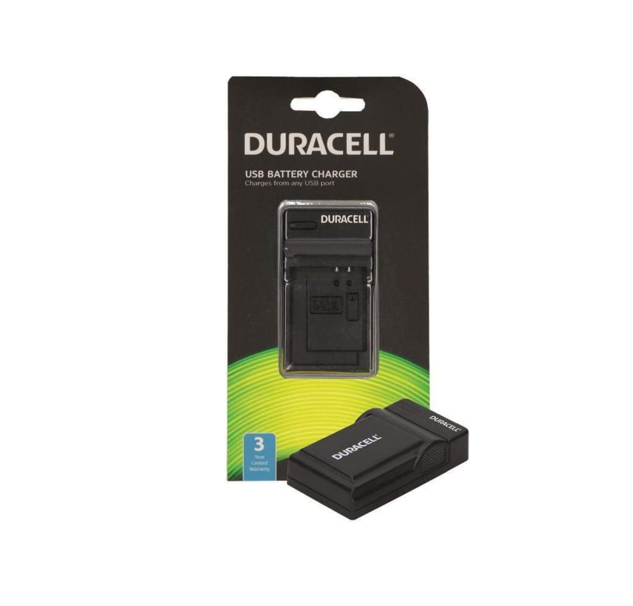 Product Image of Duracell USB Charger Nikon ENEL14