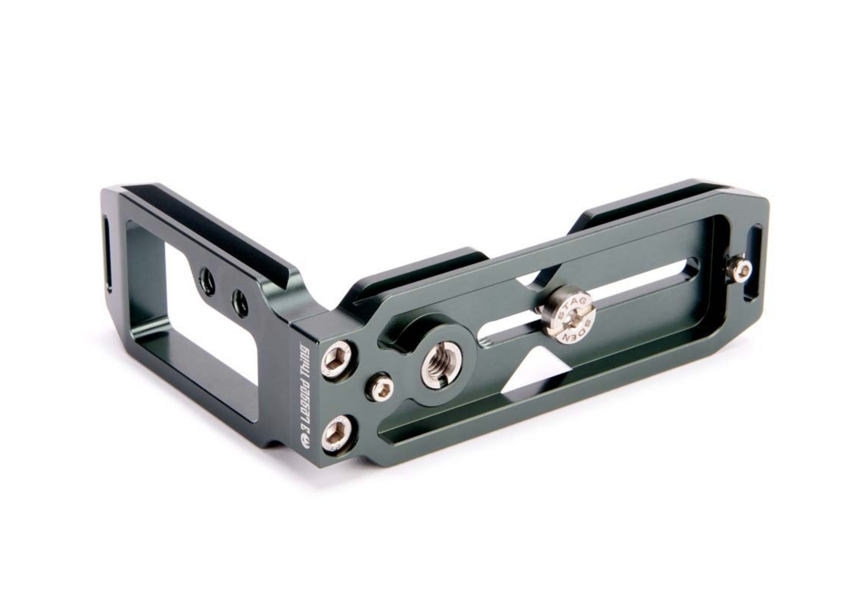 Product Image of 3 Legged Thing QR11 2.0 Arca Swiss-Compatible Universal L-Bracket Grey Or Copper