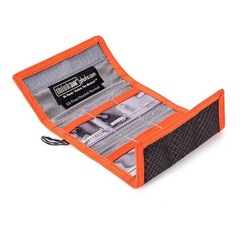 Product Image of Think Tank SD Pixel Pocket Rocket Case - Holds 9 SD memory cards