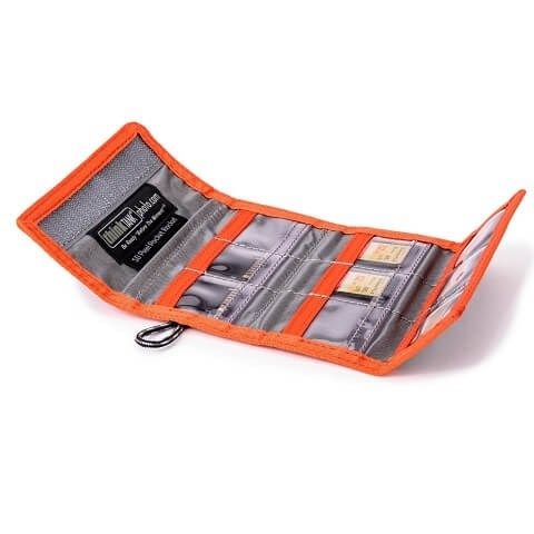 Think Tank SD Pixel Pocket Rocket Case - Holds 9 SD memory cards