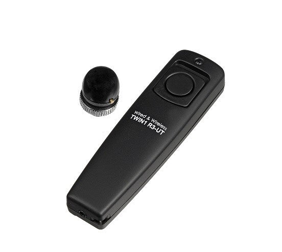 Product Image of Seculine Twin-1 R4N Infrared Remote for Nikon and Selected Fuji DSLR Cameras