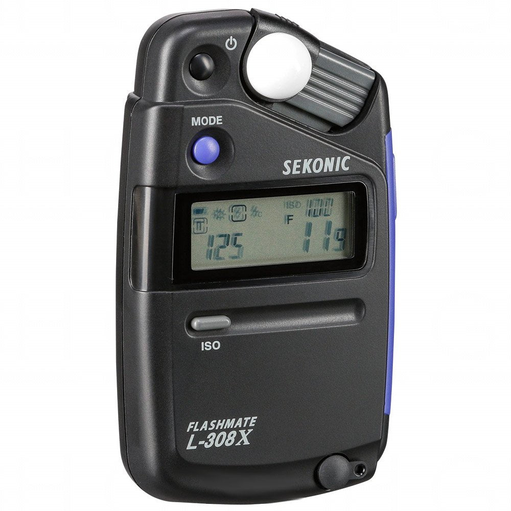 Sekonic Flashmate L-308X Light Meter