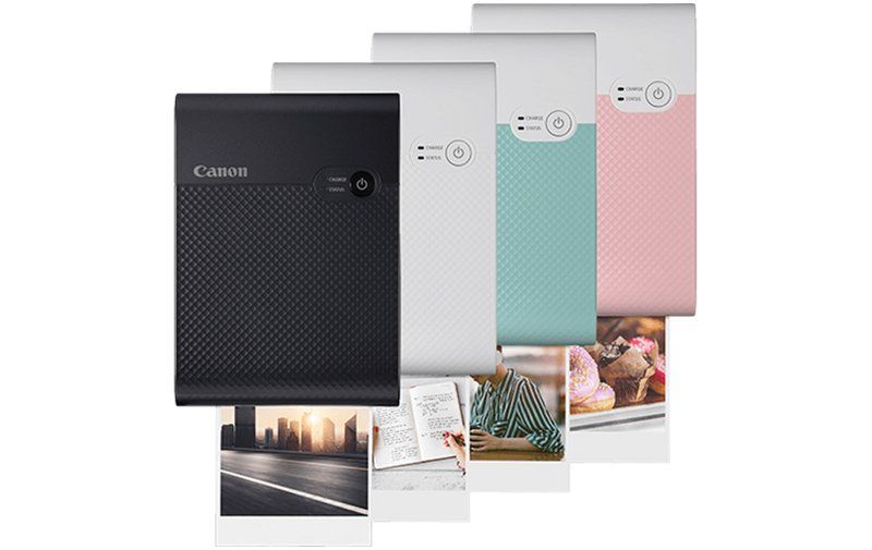 Canon Selphy Square QX10 Instant Photo Printer