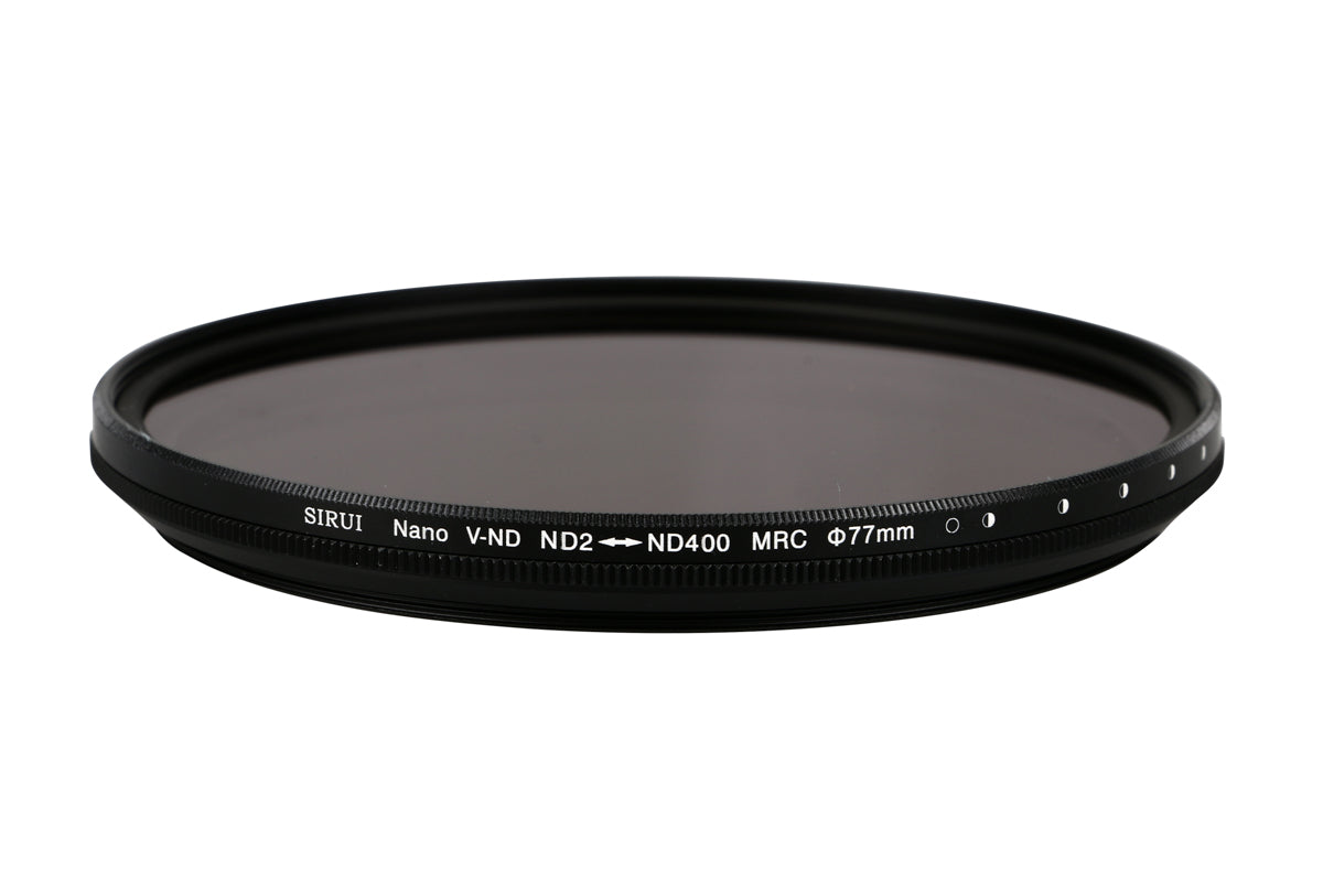 Sirui 77MM Variable ND2-400 Filter