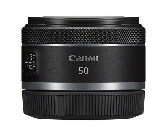 Product Image of Canon RF 50mm F1.8 STM lens