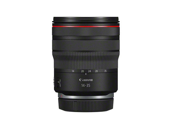 Product Image of Canon RF 14-35mm F4L IS USM Ultra Wide Zoom lens