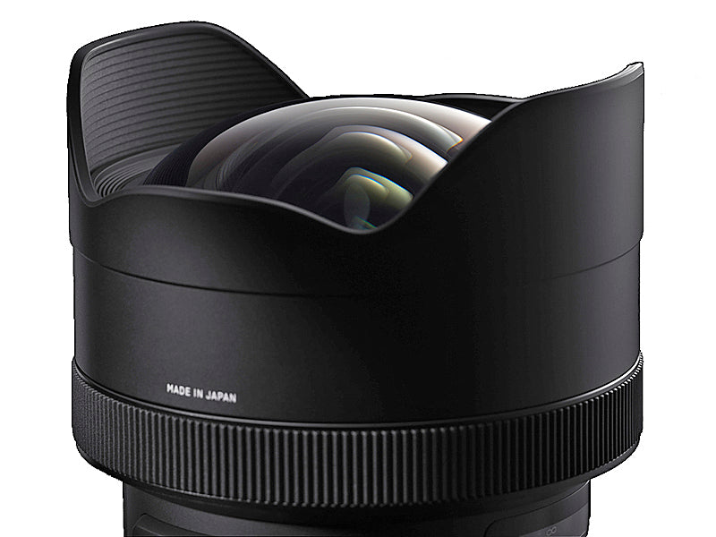 Clearance Sigma 12-24mm F4 DG HSM | A Nikon F