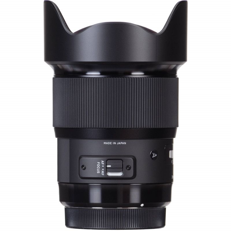 Clearance Sigma 20mm F1.4 DG HSM Lens for Nikon