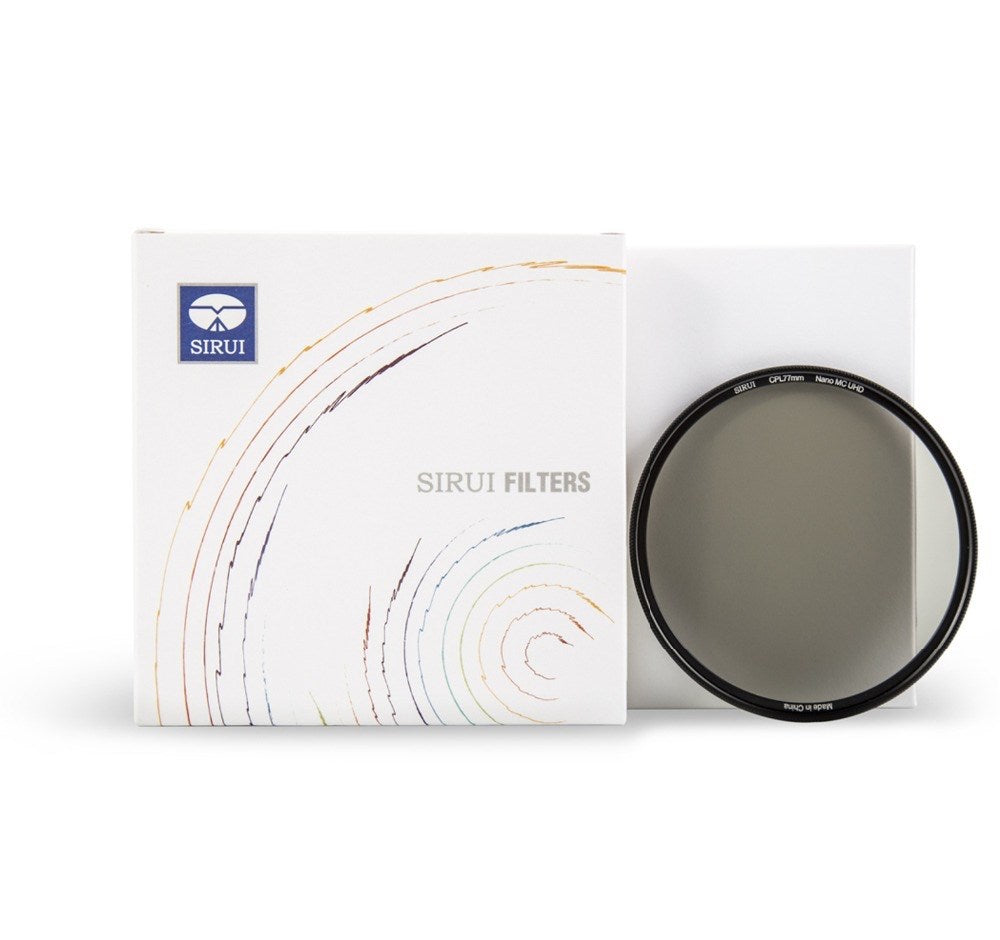 Product Image of Sirui 58mm Ultra Slim S-Pro Nano MC UV Filter