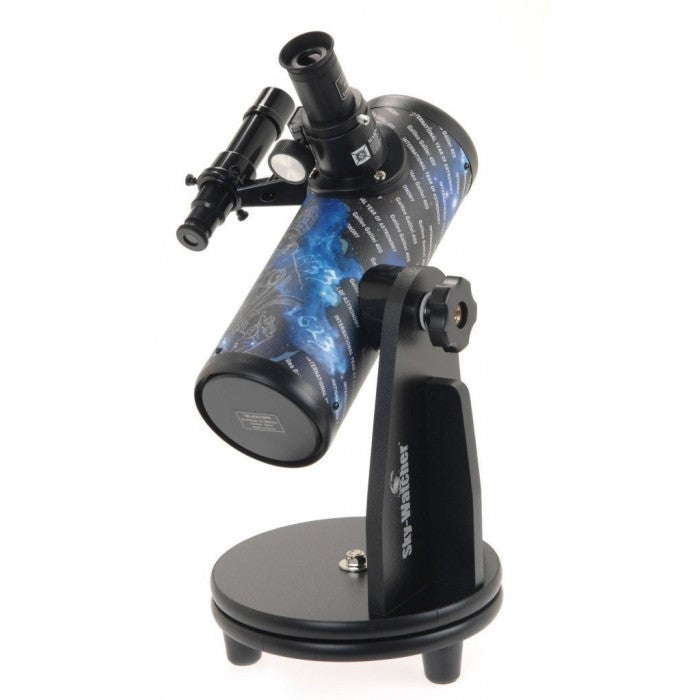 Product Image of Skywatcher Heritage 76 Telescope. Perfect tabletop starter kit
