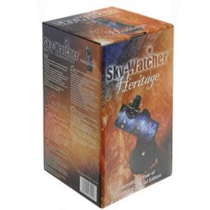 Skywatcher Heritage 76 Telescope. Perfect tabletop starter kit