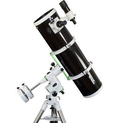 Sky Watcher Explorer-200P Telescope + EQ-5 PRO SynScan™ GOTO Newtonian Reflector 10923/20981