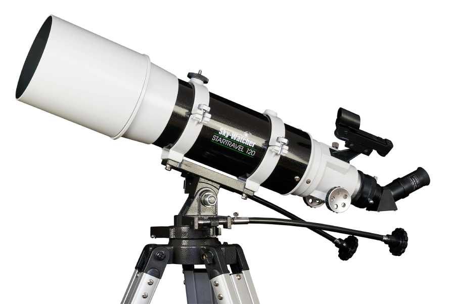 Sky-watcher startravel 120mm (4.75") f600 refractor telescope 10736