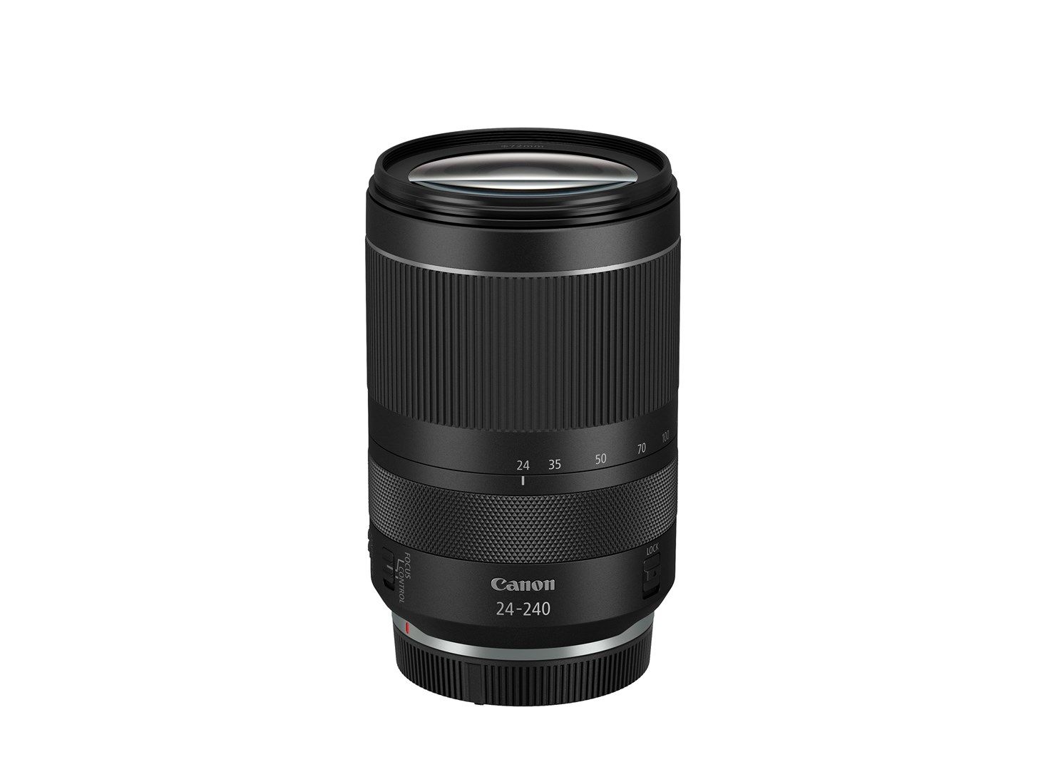 Canon RF 24-240mm f4-6.3 IS USM Lens For EOS R System