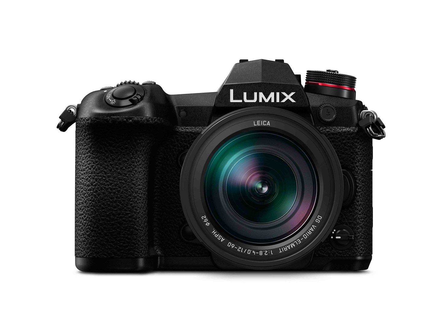 Panasonic Lumix DC-G9 Digital Camera + Leica 12-60mm Lens