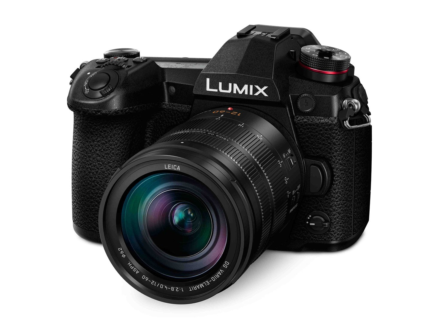 Product Image of Panasonic Lumix DC-G9  Camera + Leica 12-60mm Lens (DC-G9LEB-K)
