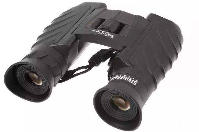 Steiner Safari Ultrasharp 10x26 Binoculars