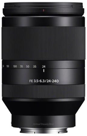 Sony FE 24-240mm f3.5-6.3 OSS Zoom Lens